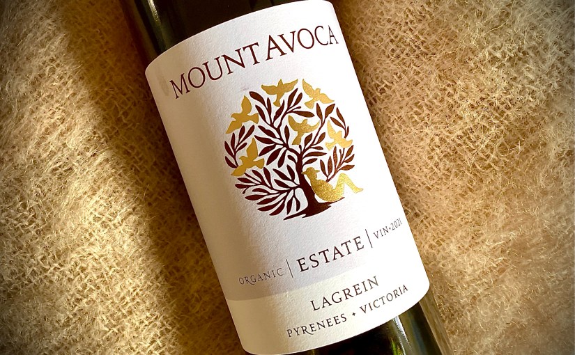 2021 Mount Avoca Estate&nbsp;Lagrein