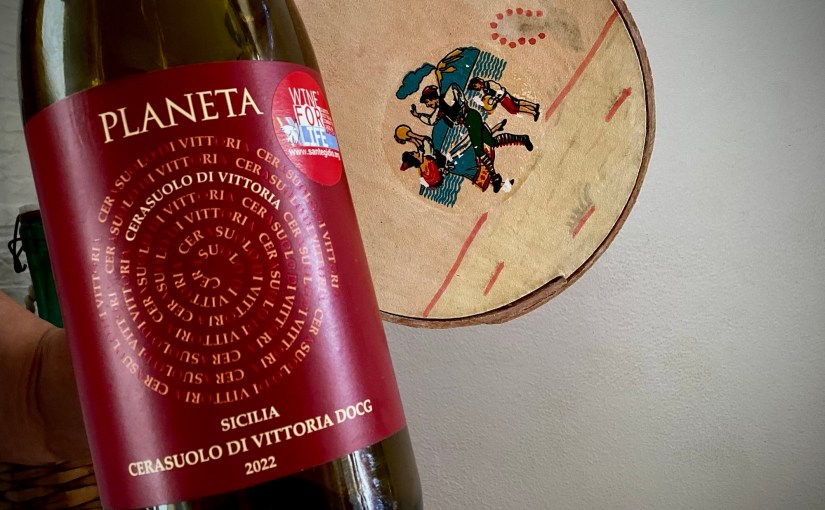 2022 Planeta Cerasuolo di&nbsp;Vittoria