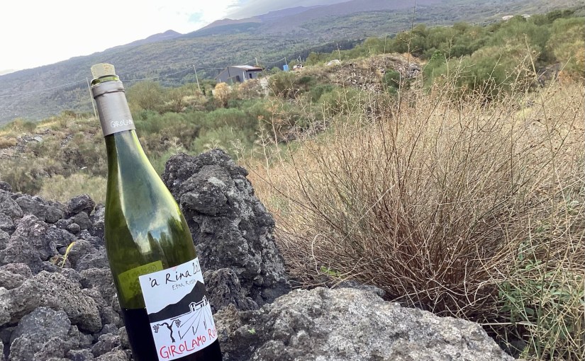 2021 Girolamo Russo Etna Rosso ‘a&nbsp;Rina