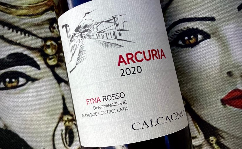 2020 Calcagno Arcuria Etna&nbsp;Rosso