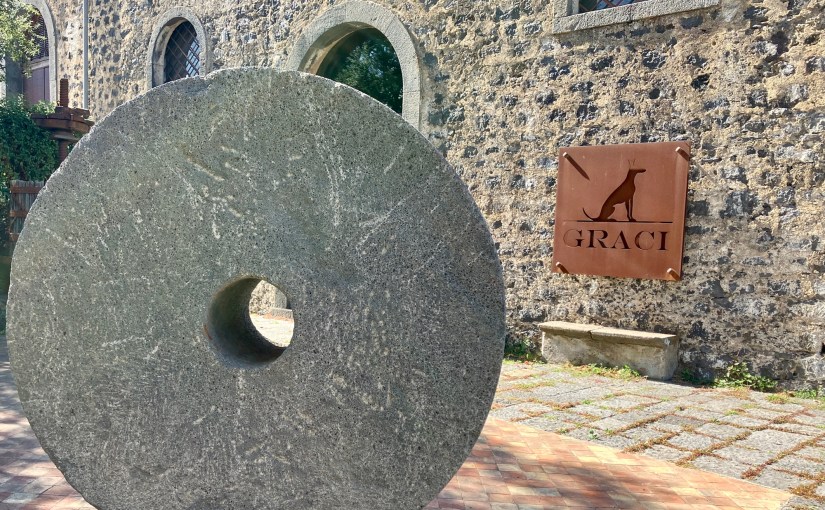 A visit to Azienda Agricola&nbsp;Graci