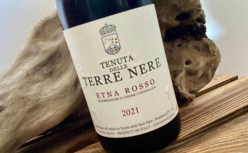 2021 Tenuta delle Terre Nere Etna&nbsp;Rosso