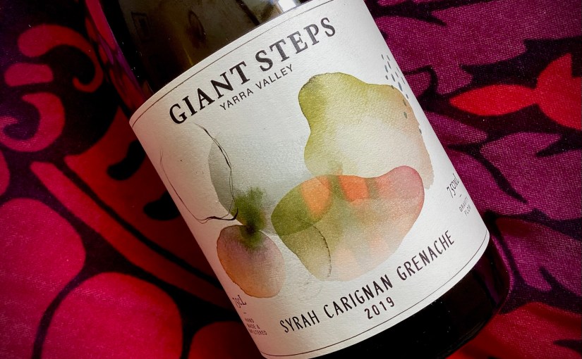 2019 Giant Steps Syrah Carignan&nbsp;Grenache