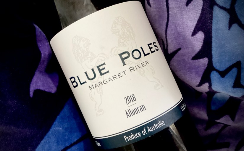 2018 Blue Poles&nbsp;Allouran