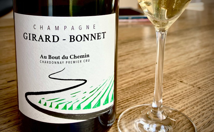 NV Girard – Bonnet Au Bout du Chemin Chardonnay premier&nbsp;cru