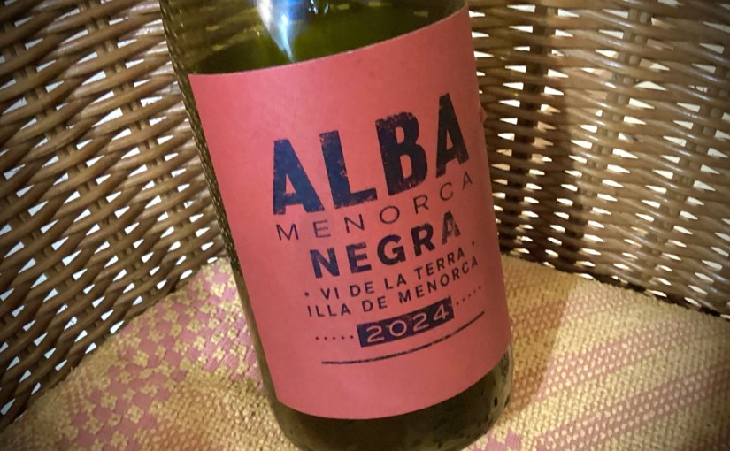 2024 Torralba Alba Negre Vi de la Terra Illa de&nbsp;Menorca