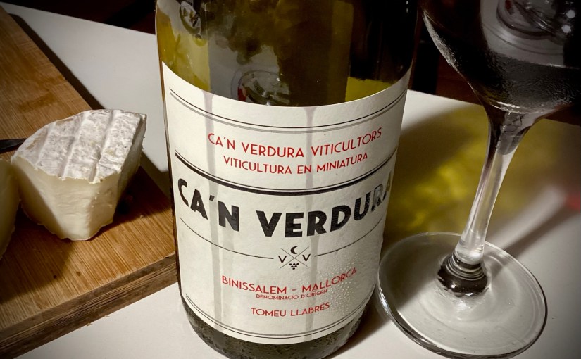 2024 Ca’n Verdura Negre Binissalem Mallorca&nbsp;DO