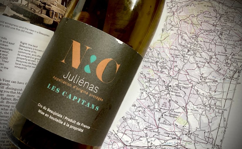 2020 N & C Juliénas Les&nbsp;Capitans