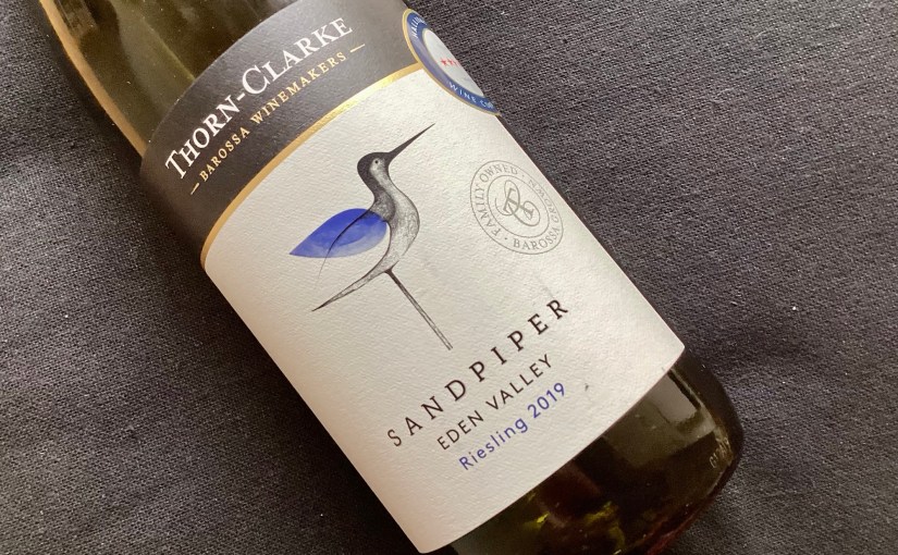 2019 Thorn-Clarke Sandpiper&nbsp;Riesling